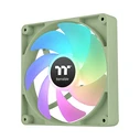 Case Fan 120mm Thermaltake CT120 ARGB SyncMatcha Green 2 Pack