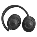 Ακουστικά JBL JBLT730BTBLK Tune 730 BT Over-Ear, Black