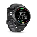 Smartwatch Garmin Forerunner 970 carbon grey 47mm