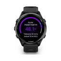 Smartwatch Garmin Forerunner 970 carbon grey 47mm