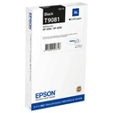 Γνήσιο Μελάνι Epson Black 100.0ml WF Pro 6xxx, ''XL''