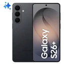 Smartphone Samsung Galaxy S26+ 12RAM 256GB DE Black