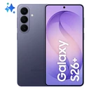 Smartphone Samsung Galaxy S26+ 12RAM 256GB DE cobalt violet