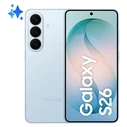 Smartphone Samsung Galaxy S26 512GB Sky Blue 15,93cm (6,3") OLED, 50MP