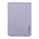 Θήκη Tablet PocketBook Shell Cover Transparent Light Purple