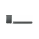 Soundbar Philips 2.1 TAB5309/10 with wireless Black