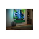 Soundbar Philips 2.1 TAB5309/10 with wireless Black