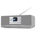 Ραδιόφωνο Technisat DigatRadio 372 CD IR Silver