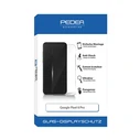 Προστατευτικό Οθόνης Pedea Google Pixel 8 Pro