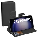 Θήκη Κινητού Pedea Book Cover Classic for Samsung Galaxy S23 FE 5G, Black