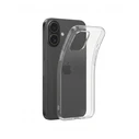 Θήκη Κινητού Pedea Soft TPU for Apple iPhone 16 Plus clear