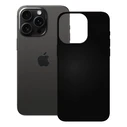 Θήκη Κινητού Pedea Soft TPU for Apple iPhone 16 Pro Max Black