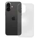 Θήκη Κινητού Pedea Soft TPU for Apple iPhone 16 clear