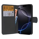 Θήκη Κινητού Pedea Book Cover Classic for Apple iPhone 16 Pro Max Black