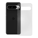 Θήκη Κινητού Pedea Soft TPU for Google Pixel 9 Pro XL, transparent