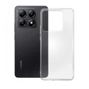 Θήκη Κινητού Pedea Soft TPU for Xiaomi Redmi 14T, transparent