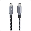 Καλώδιο Anker Innovations Anker Prime - USB - 24-pin USB-C (M) to 24-pin USB-C (M)