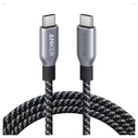 Καλώδιο Anker Innovations Anker Prime - USB - 24-pin USB-C (M) to 24-pin USB-C (M)