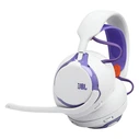 Gaming Headset JBL Quantum 650 Wireless Over-Ear, White/violett