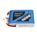 Gens Ace Ace Classic Li-Po Battery 7.4V 4000mAh 1C 2S for RC