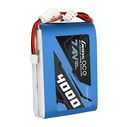 Gens Ace Ace Classic Li-Po Battery 7.4V 4000mAh 1C 2S for RC