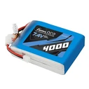 Gens Ace Ace Classic Li-Po Battery 7.4V 4000mAh 1C 2S for RC