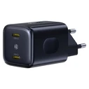 Baseus PicoGo AN13 Fast Charger 45W EU Cosmic, Black