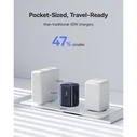 Baseus PicoGo AN13 Fast Charger 45W EU Cosmic, Black