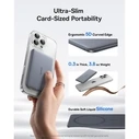 Baseus PicoGo AM41 MagSafe Power Bank 5000mAh 20W USB-C Grey