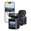 Baseus Primetrip VD1 Pro 4K Car DVR Camera with Wi‑Fi and GPS