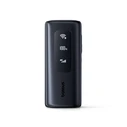 Baseus EnerGeek GX11 MiFi Power Bank 20000mAh 67W with USB-A and 2 USB-C Ports Black