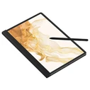 Samsung Galaxy Tab S8+ Plus 12.4 EF-ZX800PB black Note View Cover