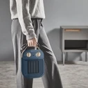 Rowenta Αερόθερμο Δωματίου My Nomad SO8230, 1800W, Μπλε