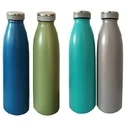 CAMPCOOL Stainless Steel Thermos 500ml - Various Colors