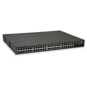 Network Switch 48x GE GTP-5271 4x10GSFP+19" 400W 48xPoE+