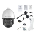 Κάμερα Παρακολούθησης IP FCS-4072 PTZ32x Dome Out 4MP H.265 IR 20W PoE