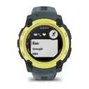Smartwatch Garmin Instinct E (40mm) twilight/electric lime