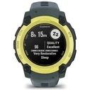Smartwatch Garmin Instinct E (40mm) twilight/electric lime