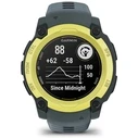 Smartwatch Garmin Instinct E (40mm) twilight/electric lime