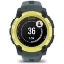 Smartwatch Garmin Instinct E (40mm) twilight/electric lime