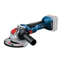 Γωνιακός Τροχός Bosch Professional GWX 18V-10 Angle Grinder (without battery)