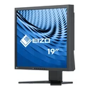 Monitor 19" Eizo 48.3cm S1934H-BK 5:4 DVI+DP LED IPS Lift bl.
