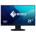 Monitor 23.8" Eizo EV2480-BK 16:09 DVI+HDMI+DP+USB-C Black
