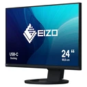 Monitor 23.8" Eizo EV2480-BK 16:09 DVI+HDMI+DP+USB-C Black