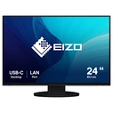 Monitor 24" Eizo EV2495-BK 16:10 HDMI+DP+USB-C IPS bl.