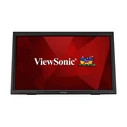 Monitor 24" Viewsonic 59.9cm TD2423 Touch 16:9 HDMI/VGA/DVI FHD