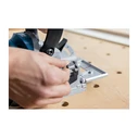 Φρεζοκαβιλιέρα Bosch GFF 18V-22 cordless flat milling machine