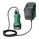 Αντλία Ακαθάρτων & Ομβρίων Υδάτων Bosch GardenPump 18V-2000 1x 2.5Ah