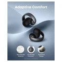 Bluetooth Handsfree Anker Soundcore AeroClip Black offener Clip-On Earbud
