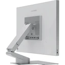 Alogic ASPEKT Βάση Γραφείου Οθόνης έως 32" Ασημί